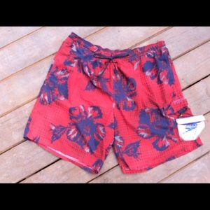 Men’s SPEEDO Swim Trunks XXL 46” Waist